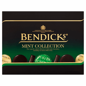Bendicks Mint Collection 200g Image