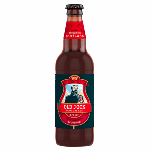 Broughton Old Jock Scotch Ale 500ml Image
