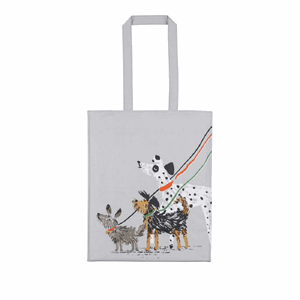 Ulster Weavers Dog Days PVC Coated Tote Bag Medium Image