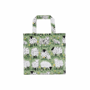 Ulster Weavers Woolly Sheep PVC Coated Tote Bag Small Image