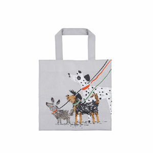 Ulster Weavers Dog Days PVC Coated Tote Bag Small Image