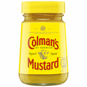 Colman's Original English Mustard 170g Image