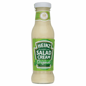 Heinz Salad Cream 285g Image