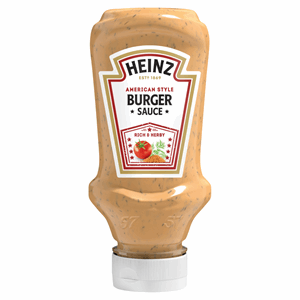 Heinz American Style Burger Sauce 230g Image