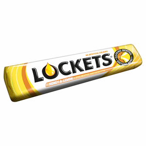 Lockets Honey & Lemon 41g Image