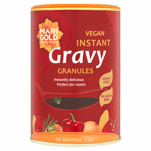 Marigold Gf Gravy Granules 170g Image