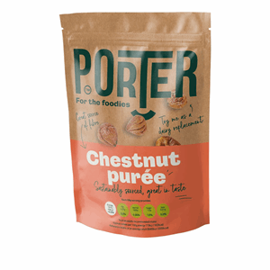 Porter Chestnut Puree 200g Image