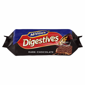 Mcvities Dark Chocolate Digestives 200g Image
