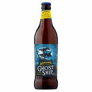 Adnams Southwold Ghost Ship Citrus Pale Ale 500ml Image