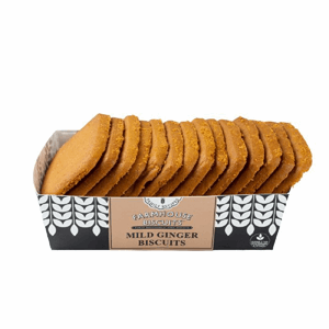 Farmhouse Biscuits Mild Ginger 150g Image