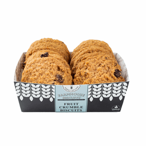 Farmhouse Biscuits Fruit Crumbles 150g Image