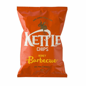 Kettle Chips Honey Barbecue 130g Image