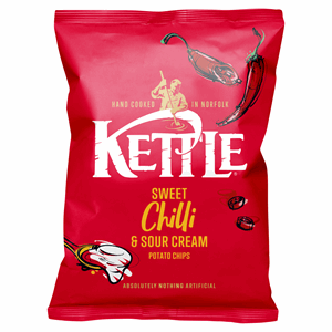 Kettle Chips Sweet Chilli 150g Image