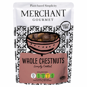 Merchant Gourmet Whole Chestnuts 180g Image