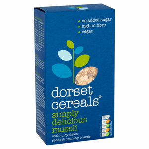 Dorset Cereals Simply Delicious Muesli 650g Image