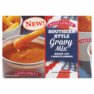 Mayflower Southern Style Gravy Mix 255g Image