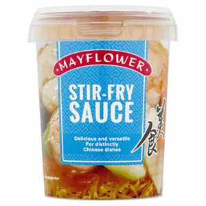 Mayflower Stir-Fry Sauce 400g Image