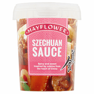 Mayflower Szechuan Sauce 400g Image