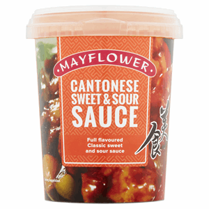 Mayflower Cantonese Sweet & Sour 400g Image