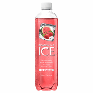 Sparkling Ice Strawberry Watermelon 500ml Image