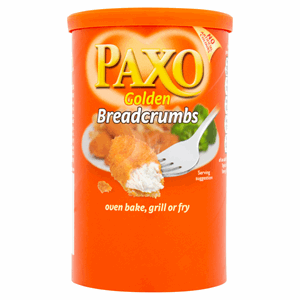 Paxo Golden Breadcrumbs 227g Image