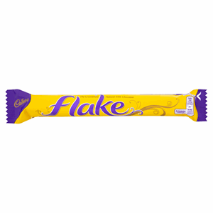 Cadbury Flake Chocolate Bar 32g Image