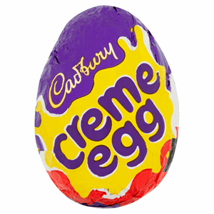 Cadbury Creme Egg 40g Image