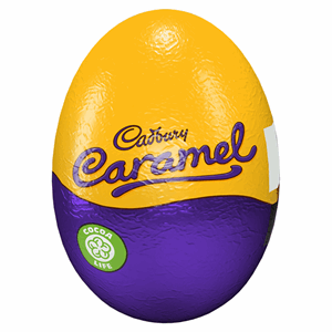 Cadbury Caramel Egg 40g Image