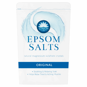 Elysium Spa Epsom Salts Original 450g Image