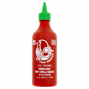 Thai Dragon Sriracha Hot Chilli Sce 455ml Image
