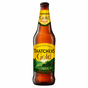 Thatchers Gold Cider 500ml Image