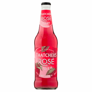 Thatchers Rosé Cider 500ml Image