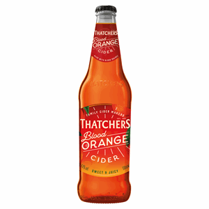 Thatchers Blood Orange Cider 500ml Image