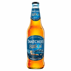 Thatchers Rascal Somerset Cider 500ml Image