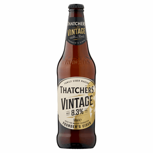 Thatchers Vintage Founder's Cider 500ml Image