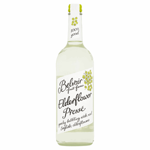 Belvoir Fruit Farms Elderflower Pressé 750ml Image