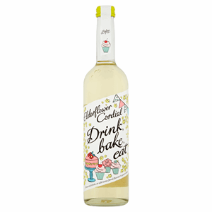 Belvoir Fruit Farms Elderflower Cordial 500ml Image