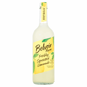 Belvoir Farm Freshly Squeezed Lemonade 750ml Image
