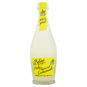 Belvoir Fruit Farms Freshly Squeezed Lemonade 25cl Image