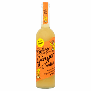 Belvoir Fruit Farms Ginger Cordial 500ml Image