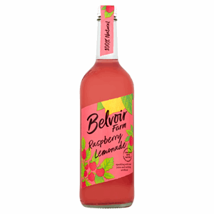 Belvoir Presse Raspberry Lemonade 750ml Image