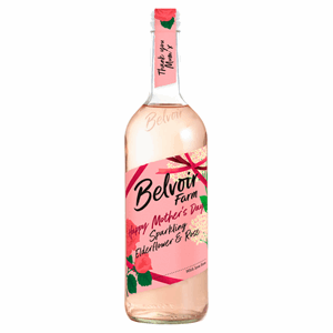 Belvoir Presse Elderflower & Rose 750ml Image