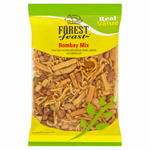 Forest Feast Real Value Bombay Mix 200g Image