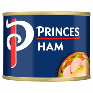 Princes Round Ham 200g Image