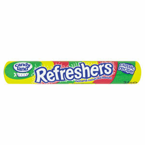 Candyland Refreshers 34g Image