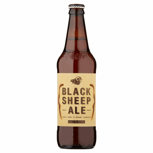 Black Sheep Ale 500ml Image