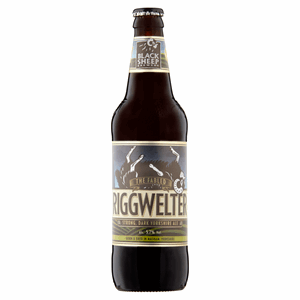 Black Sheep Brewery Riggwelter Strong Dark Yorkshire Ale 500ml Image