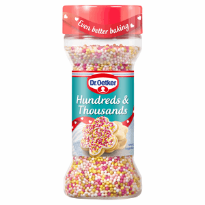 Dr. Oetker Hundreds & Thousands 65g Image