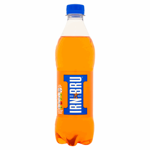 IRN-BRU 500ml Bottle Image