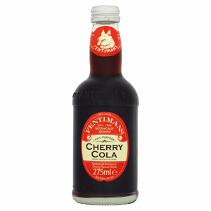 Fentimans Full Flavour Cherry Cola 275ml Image